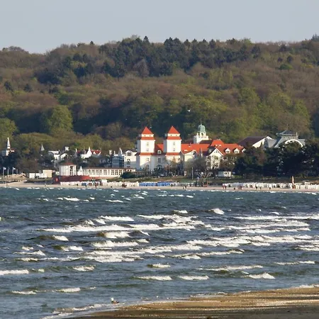 Appartement Eden Binz