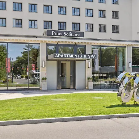 Eden Appartamento Binz