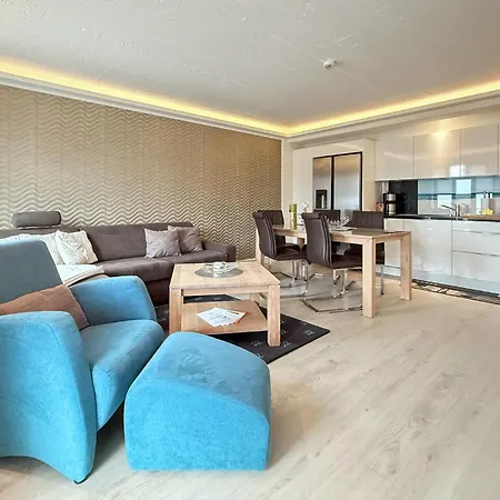 Eden Appartement Binz