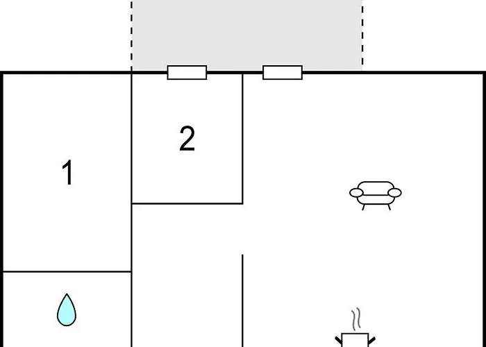 Apartamento Eden *